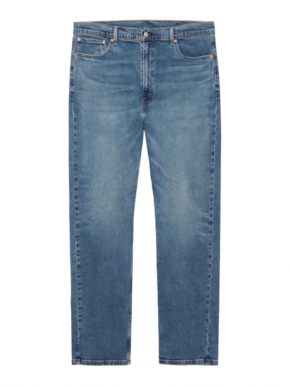 Levi's 505 Men's Jeans Size 42/32 Waterless Regular Fit Straight Leg Denim Jeans